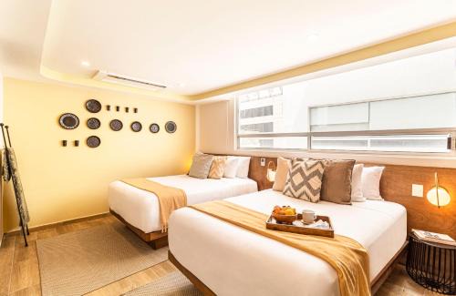 Colonia Cuauhtémoc Hotel | Grand Chapultepec Residencial