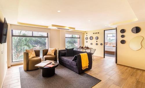 Colonia Cuauhtémoc Hotel | Grand Chapultepec Residencial