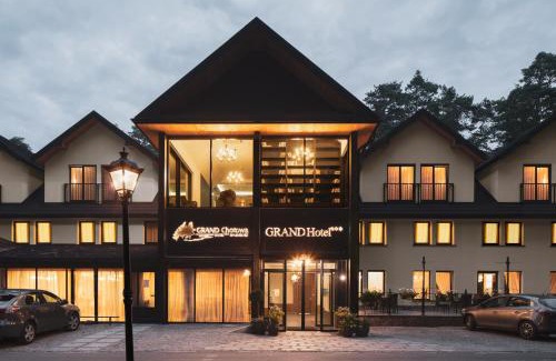 Czarna Hotel | Grand Chotowa Hotel Spa & Resort