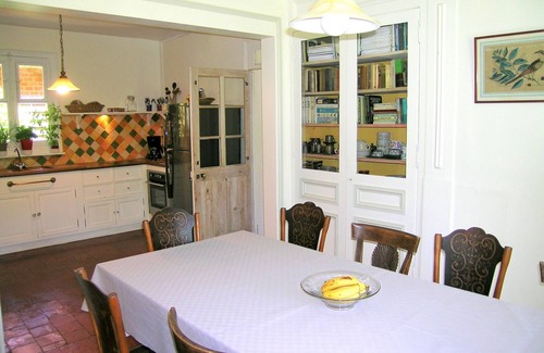 Varengeville-sur-Mer Chalet De Esquí | Grand Clos Normand, in a wonderefull garden