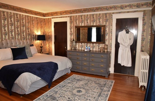 Herkimer Cama Y Desayuno | Grand Colonial B&B