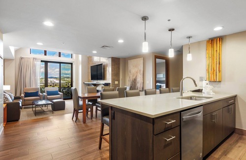 Boulder Ridge Condominio | Grand Colorado on Peak 8 1Bedroom - Ski in/out