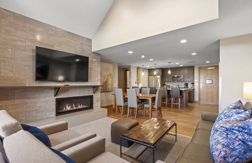 Boulder Ridge Condominio | Grand Colorado on Peak 8 2 Bedroom ski-in/out