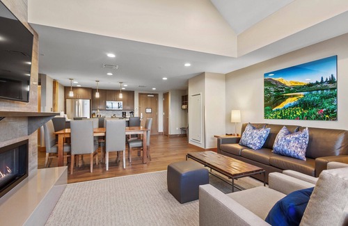 Boulder Ridge Condominio | Grand Colorado on Peak 8 2 Bedroom ski-in/out