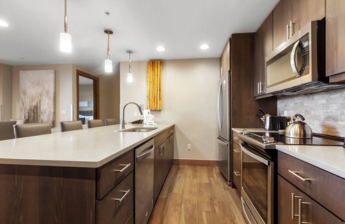 Boulder Ridge Condominio | Grand Colorado on Peak 8 2 Bedroom ski-in/out