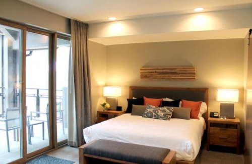 Breckenridge Complejo | Grand Colorado Peak 8 Resort - 1 BR/1.5 BA Ski-in/Ski-out Villa - Breckenridge