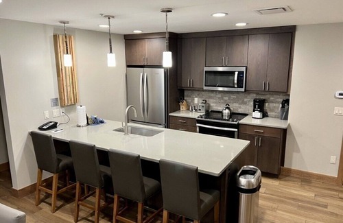 Breckenridge Complejo | Grand Colorado Peak 8 Resort - 1 BR/1.5 BA Ski-in/Ski-out Villa - Breckenridge