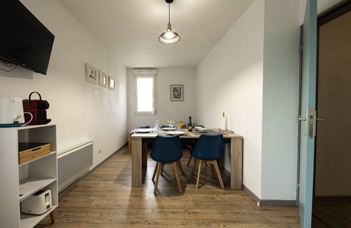 Luneville Apartamento | Grand Confort - Plein Centre - Jusqu'à 5 Personnes - Netflix