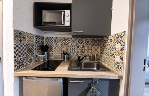 Luneville Apartamento | Grand Confort - Plein Centre - Jusqu'à 5 Personnes - Netflix