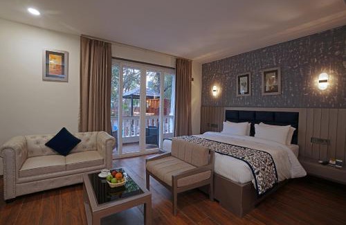 Anjuna Complejo | Grand Continent Anjuna A Sarovar Portico Affiliate Hotel