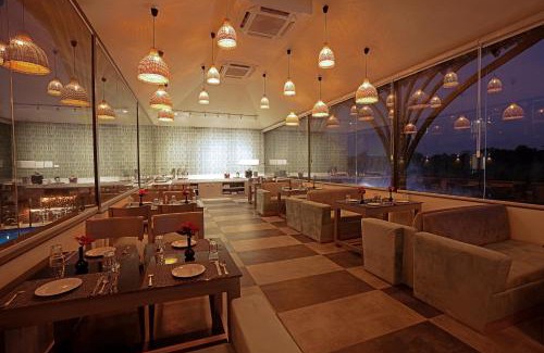 Anjuna Complejo | Grand Continent Anjuna A Sarovar Portico Affiliate Hotel