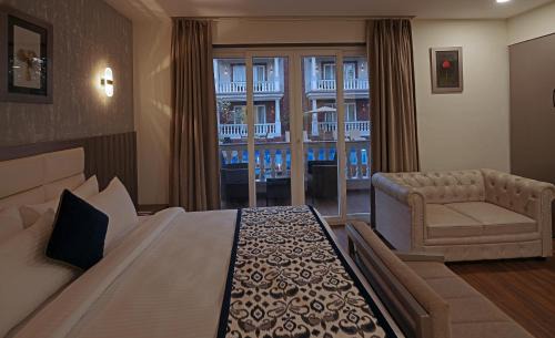 Anjuna Complejo | Grand Continent Anjuna A Sarovar Portico Affiliate Hotel