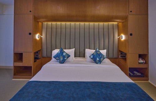 Mahabalipuram Hotel | Grand Continent Mahabalipuram A Sarovar Premiere Affiliate Hotel