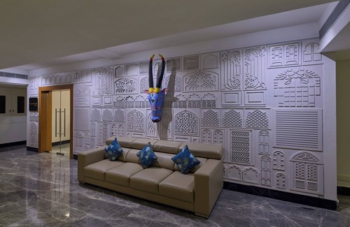 Mahabalipuram Hotel | Grand Continent Mahabalipuram A Sarovar Premiere Affiliate Hotel