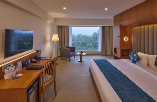 Mahabalipuram Hotel | Grand Continent Mahabalipuram A Sarovar Premiere Affiliate Hotel