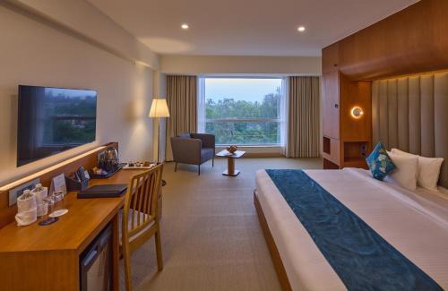 Mahabalipuram Hotel | Grand Continent Mahabalipuram A Sarovar Premiere Affiliate Hotel