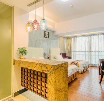 Beijing Road Apartamento | Grand Continental Apartment