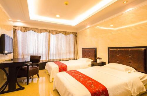 Beijing Road Apartamento | Grand Continental Apartment