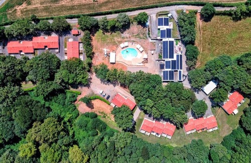 Mareuil-Sur-Lay-Dissais Complejo | Grand Cottage superbe vue forêt