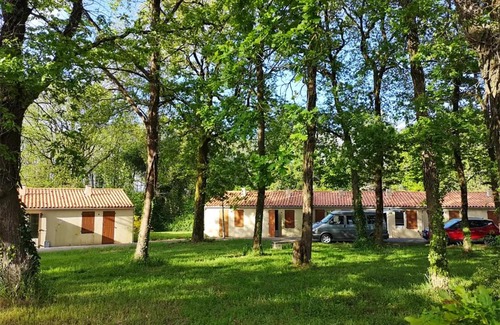 Mareuil-Sur-Lay-Dissais Complejo | Grand Cottage superbe vue forêt