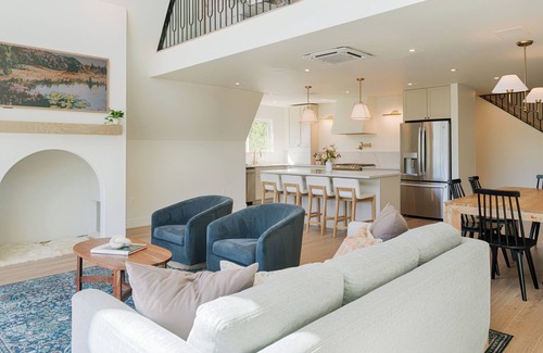 Granby Casa | Grand County Luxury A-Frame