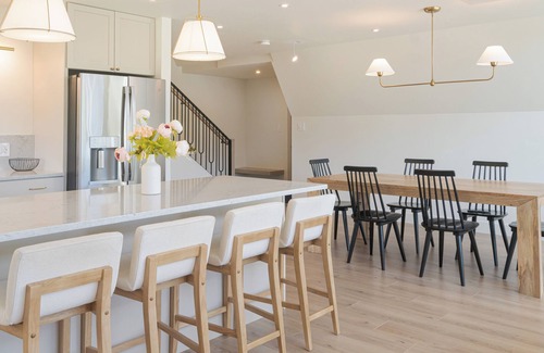 Granby Casa | Grand County Luxury A-Frame