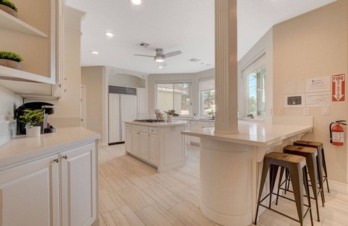 Southfork Casa | Grand Custom Home W/ Resort-Style Backyard