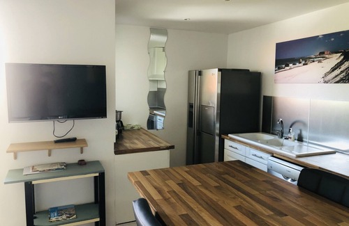 Le Penon Apartamento | 53m2 Grand Design T2 muy bien equipados y muy cerca de todas las comodidades