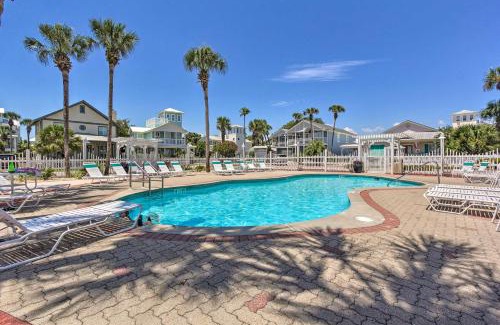 Crystal Shores Casa | Grand Destin Getaway - Walk a Block to the Beach!