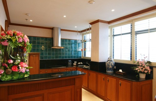 Pathumwan Hotel | Grand Diamond Suite