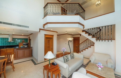 Pathumwan Hotel | Grand Diamond Suite