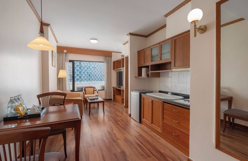 Pathumwan Hotel | Grand Diamond Suite