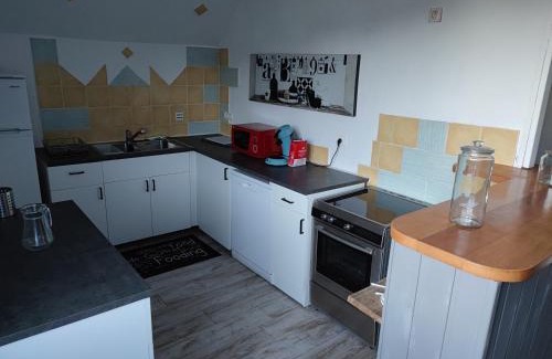 Besse-en-Chandesse Apartamento | Grand Duplex, 6 personnes