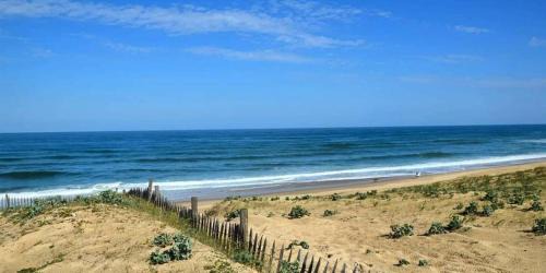 Leon Apartamento | Grand duplex 2 chambres au calme-ocean-lac-nature