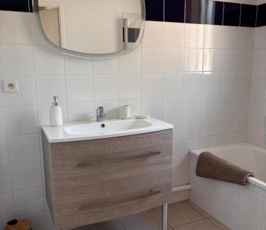Leon Apartamento | Grand duplex 2 chambres au calme-ocean-lac-nature