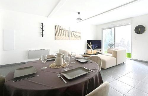 Blaye Apartamento | Grand Duplex avec terrasse au cœur de Blaye
