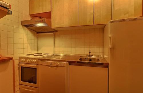 Plagne Centre Apartamento | Grand duplex pour 8 personnes avec balcon à 100m des pistes - FR-1-455-229