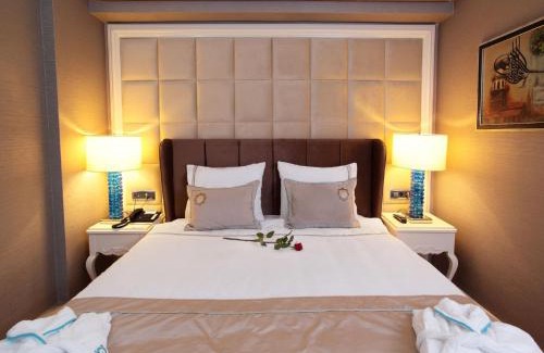 Fatih Hotel | Grand Durmaz Hotel