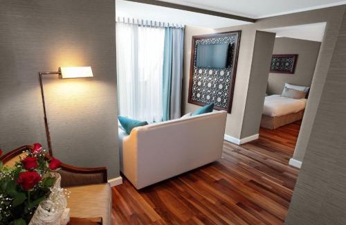 Fatih Hotel | Grand Durmaz Hotel