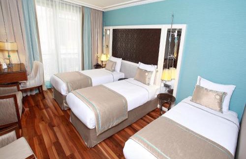 Fatih Hotel | Grand Durmaz Hotel