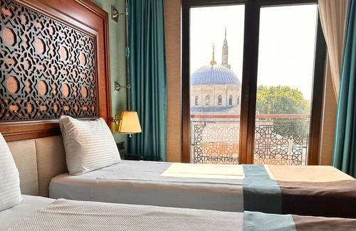 Fatih Hotel | Grand Durmaz Hotel