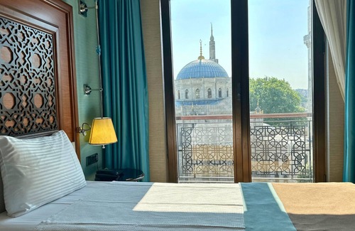 Fatih Hotel | Grand Durmaz Hotel