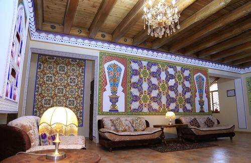 Buxoro Casa | Grand Emir Residence