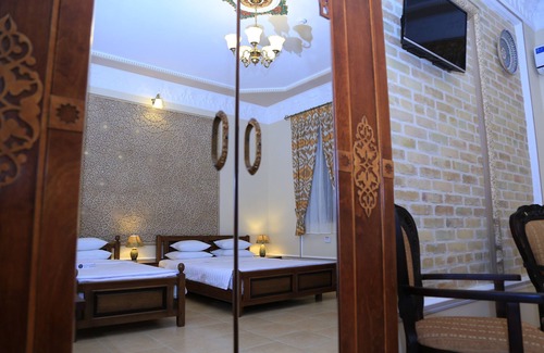 Buxoro Casa | Grand Emir Residence