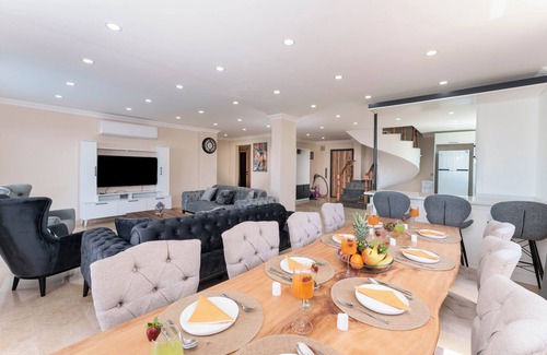Kas Villa | Grand Emora Villas