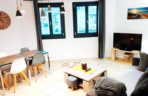 Lavelanet Apartamento | Grand et bel appartement classé 3 étoiles