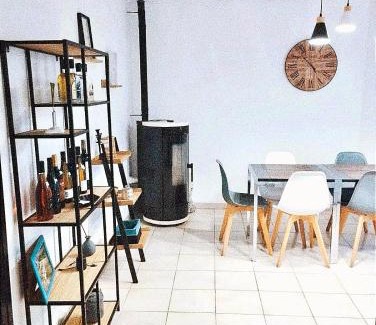 Lavelanet Apartamento | Grand et bel appartement classé 3 étoiles