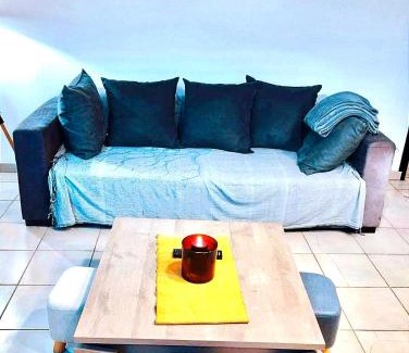 Lavelanet Apartamento | Grand et bel appartement classé 3 étoiles