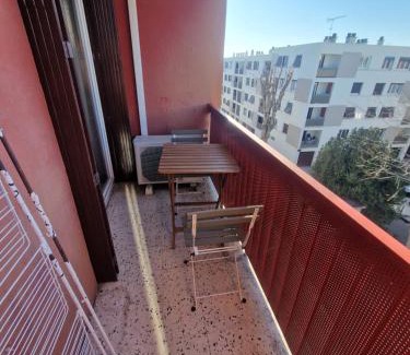 Lemasson Apartamento | Grand et Sapcieux T4 proche centre-ville