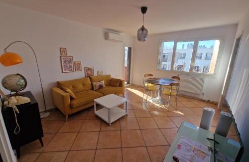 Lemasson Apartamento | Grand et Sapcieux T4 proche centre-ville